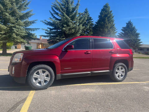 2010 GMC Terrain SLE-1