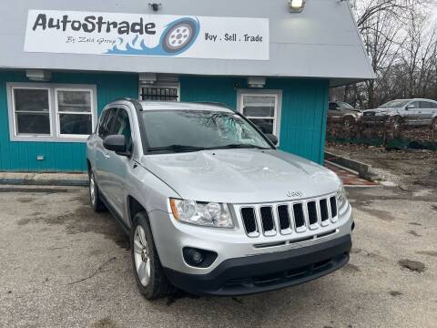 2011 Jeep Compass for sale at Autostrade in Indianapolis IN