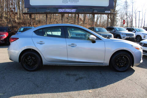 2017 Mazda MAZDA3 Sport