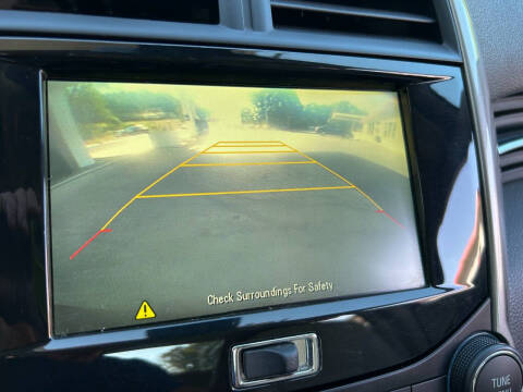 2015 Chevrolet Malibu LT