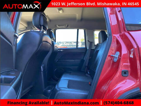 2016 Jeep Compass Sport