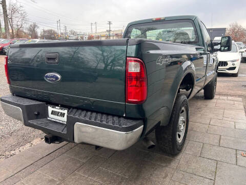 2009 Ford F-250 Super Duty