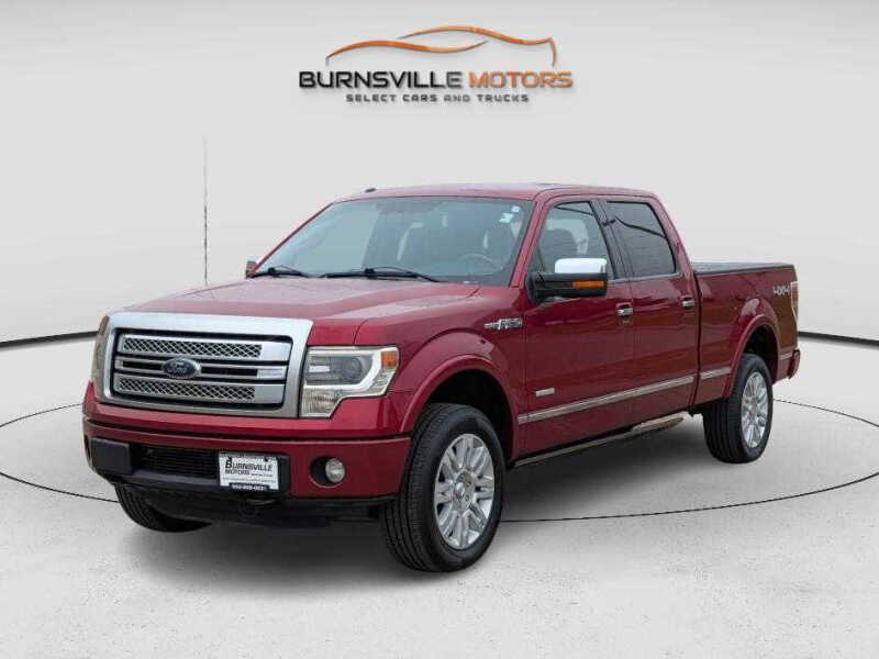 2013 Ford F-150
