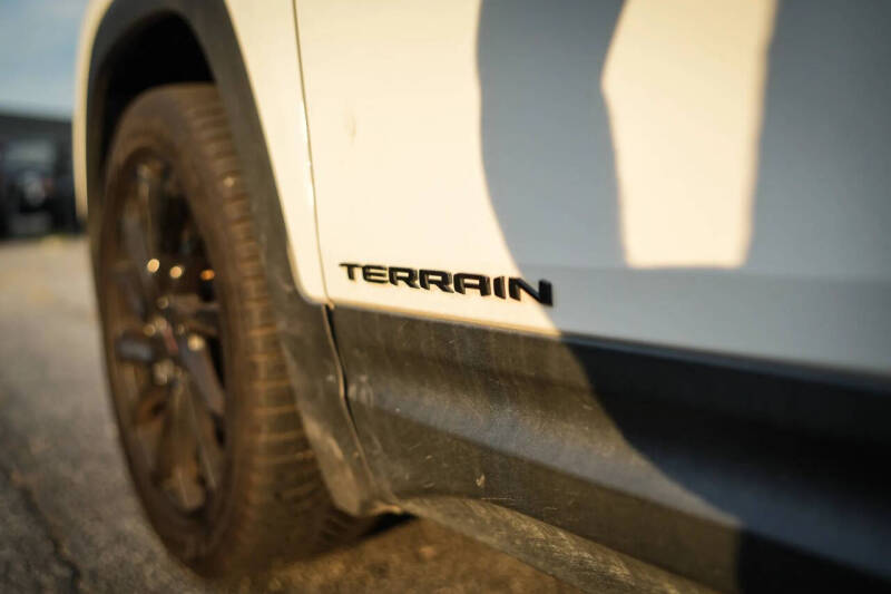 2023 GMC Terrain SLE