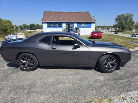 2018 Dodge Challenger SXT Plus