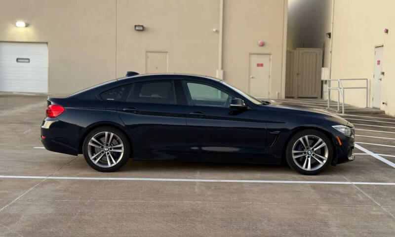 2015 BMW 4 Series 428i Gran Coupe
