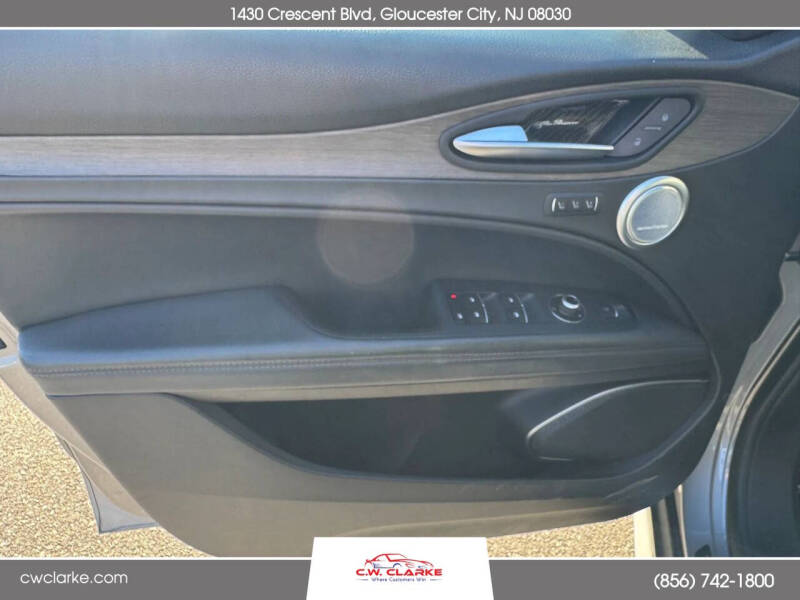2018 Alfa Romeo Stelvio Ti
