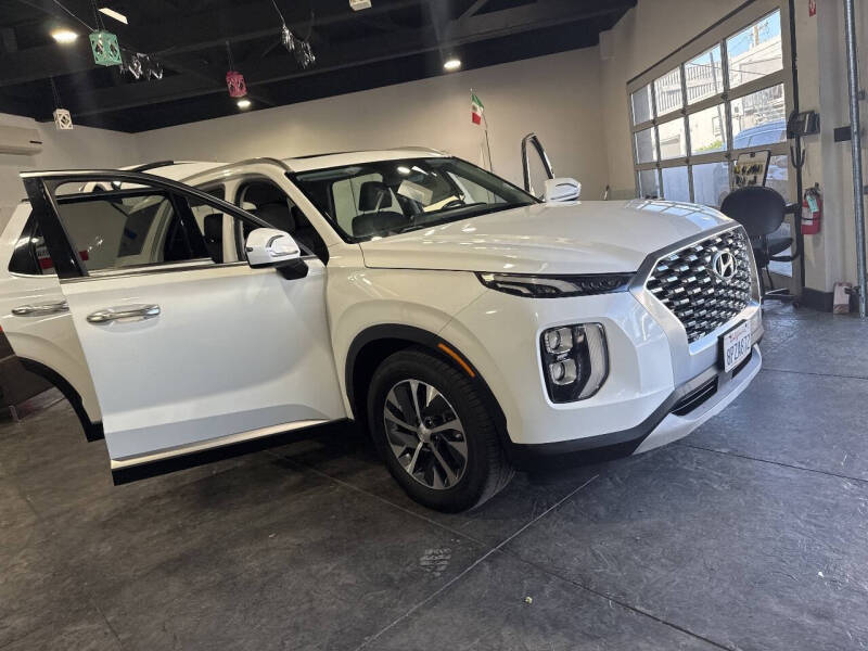 2020 Hyundai Palisade SEL