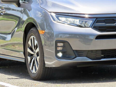 2025 Honda Odyssey EX-L