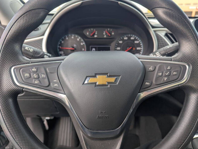 2024 Chevrolet Malibu LT