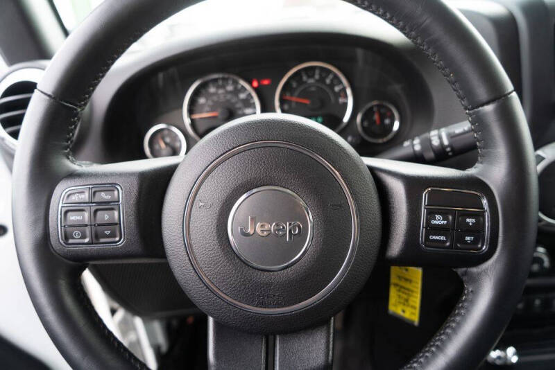 2016 Jeep Wrangler Rubicon