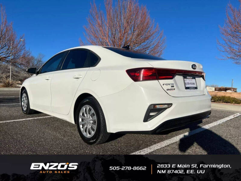 2021 Kia Forte