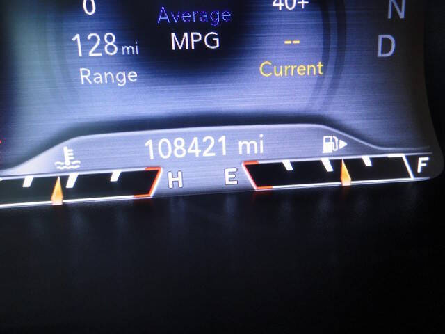 2019 Jeep Cherokee High Altitude