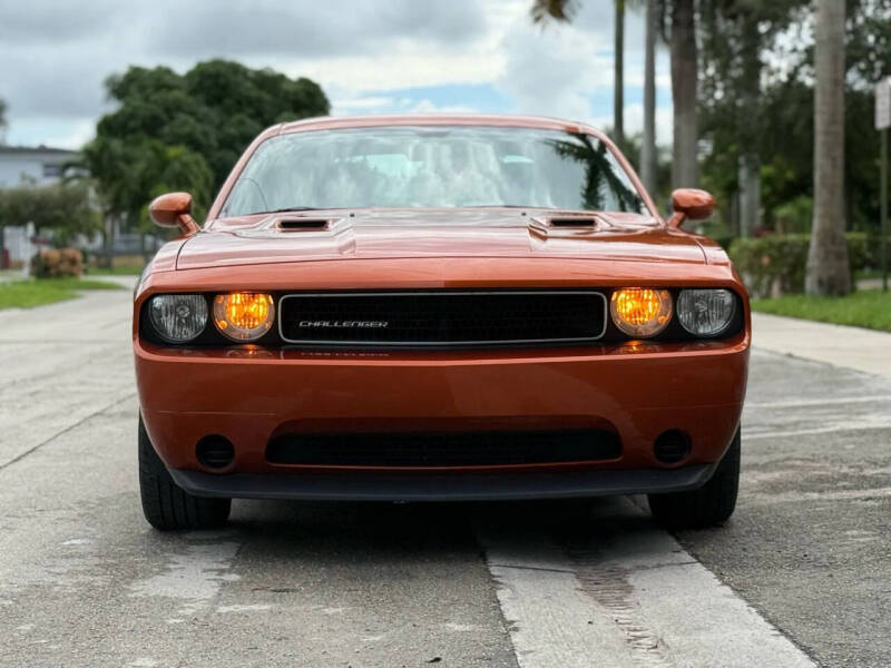 2011 Dodge Challenger