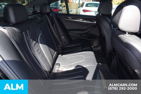 2019 BMW 5 Series 530e iPerformance