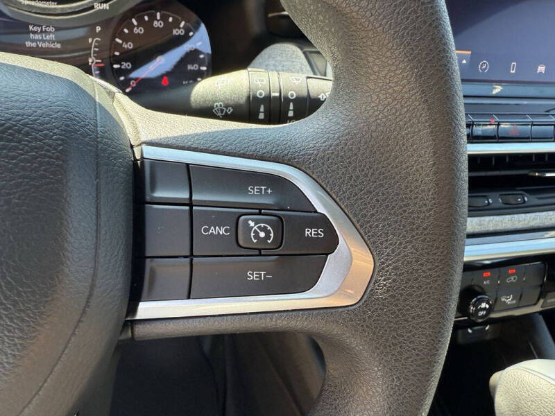 2025 Jeep Compass Sport