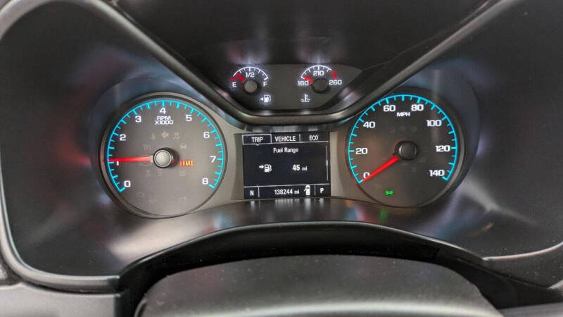 2021 GMC Canyon Elevation