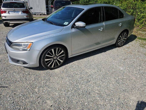 2011 Volkswagen Jetta