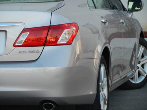 2007 Lexus ES 350