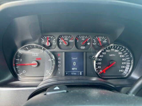 2024 Chevrolet Silverado 5500HD