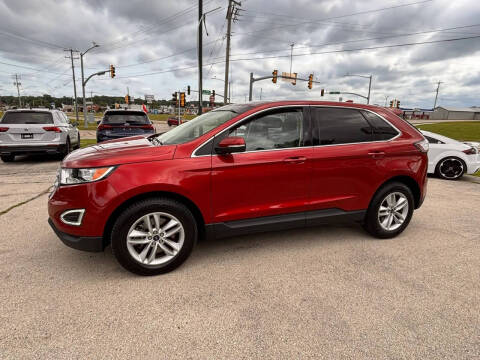 2017 Ford Edge SEL