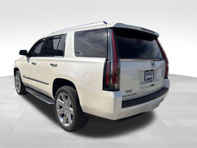 2015 Cadillac Escalade Luxury