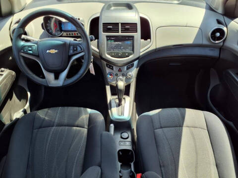 2013 Chevrolet Sonic LT Auto