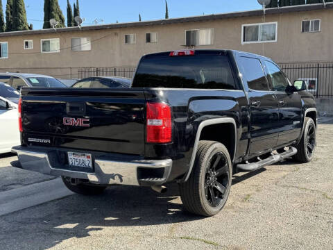 2017 GMC Sierra 1500
