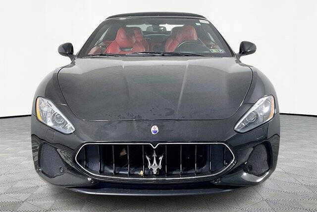 2018 Maserati GranTurismo