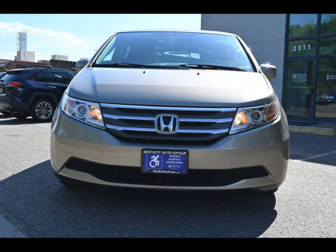2013 Honda Odyssey