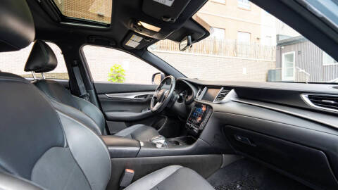 2024 Infiniti QX55 Luxe