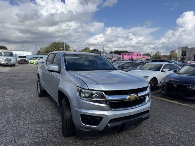 2016 Chevrolet Colorado LT