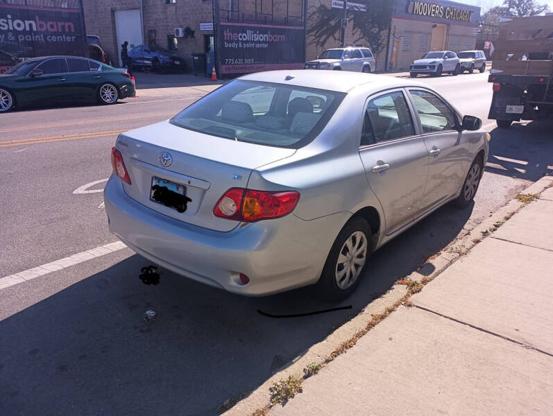2010 Toyota Corolla LE