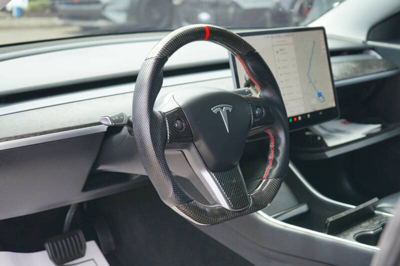 2019 Tesla Model 3 Long Range