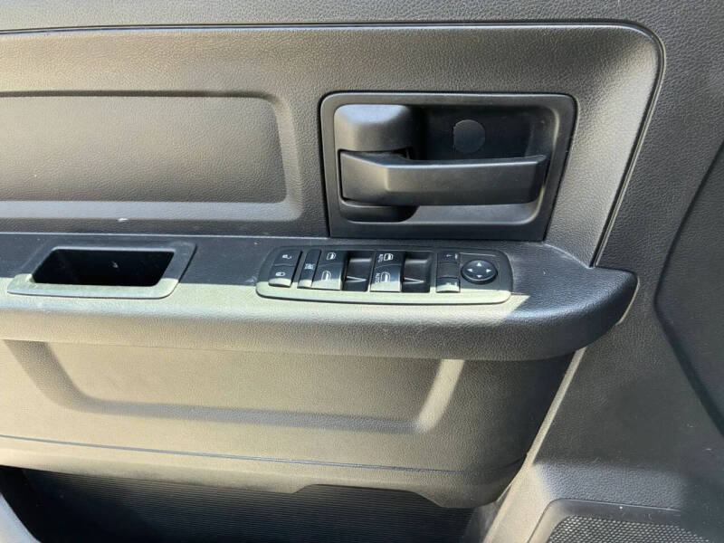 2014 RAM 1500 Express