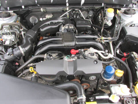 2014 Subaru Outback 2.5i Premium