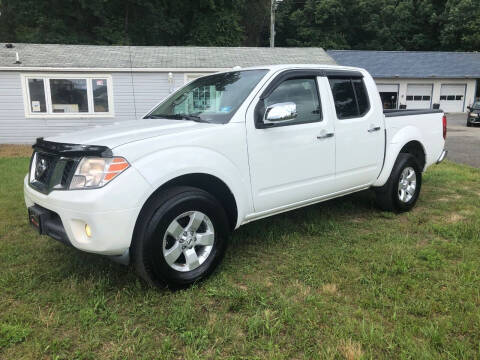 2013 Nissan Frontier for sale at Manny's Auto Sales in Winslow NJ