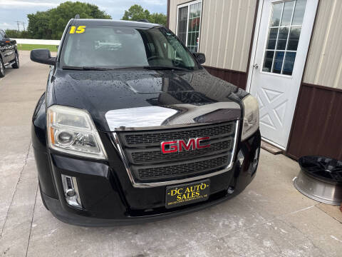 2015 GMC Terrain SLE-2