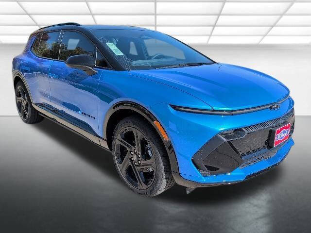 2026 Chevrolet Equinox EV