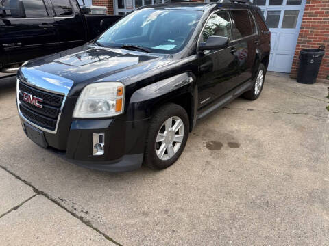 2013 GMC Terrain SLE-2