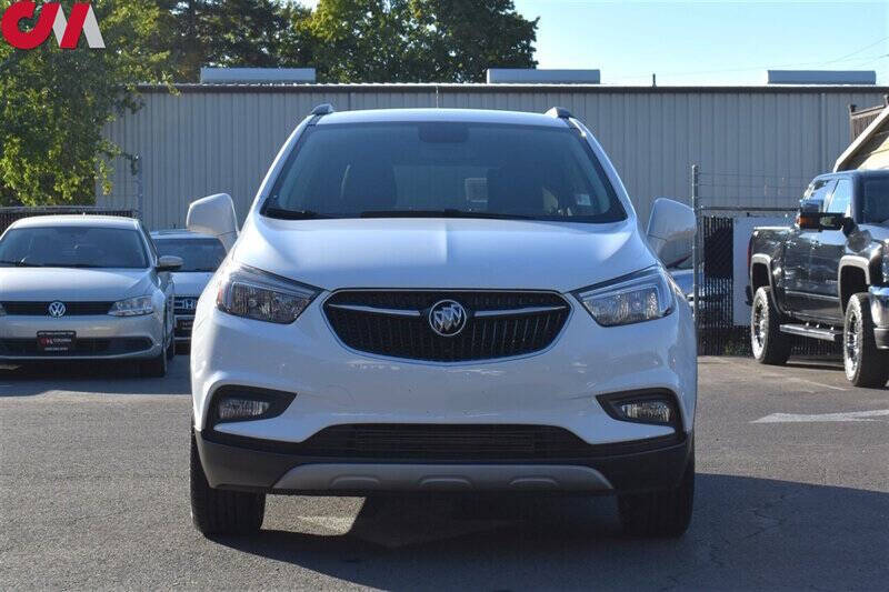 2021 Buick Encore Preferred