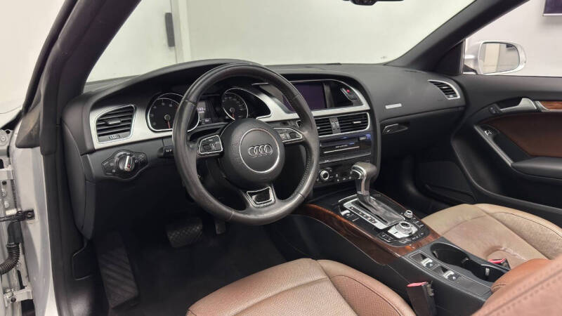 2013 Audi A5 2.0T quattro Premium Plus