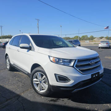 2018 Ford Edge SEL