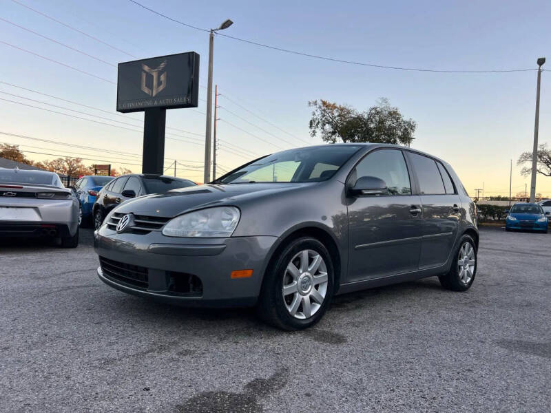 2008 Volkswagen Rabbit S