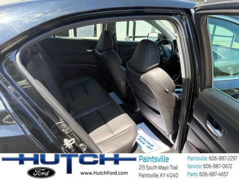 2017 Acura TLX