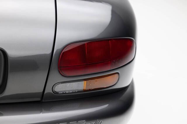 2002 Dodge Viper RT/10