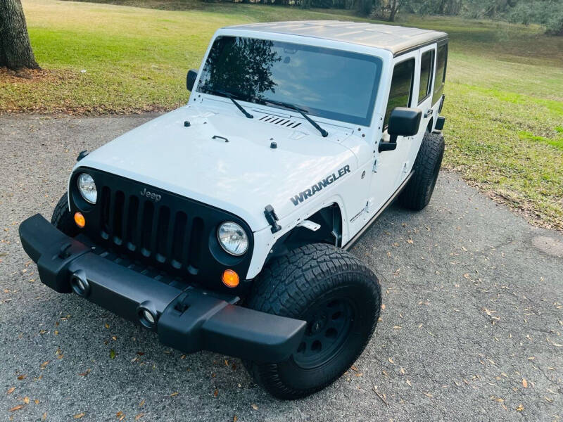 2017 Jeep Wrangler Unlimited Big Bear