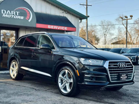 2019 Audi Q7