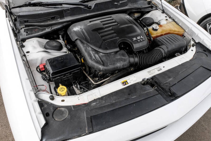 2014 Dodge Challenger SXT