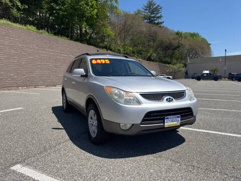 2009 Hyundai Veracruz GLS